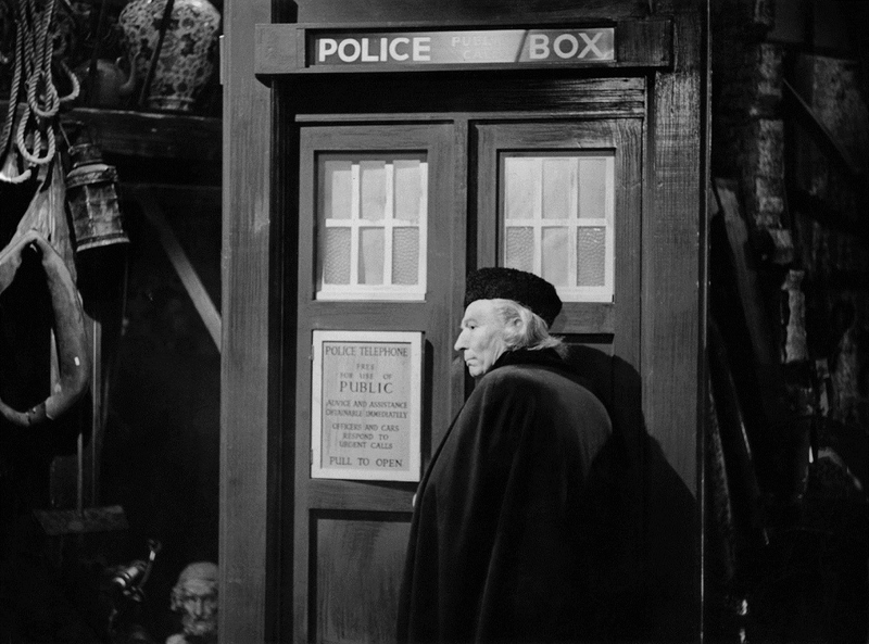 Illustration for article titled The Only Book You Need About the History of Doctor Who